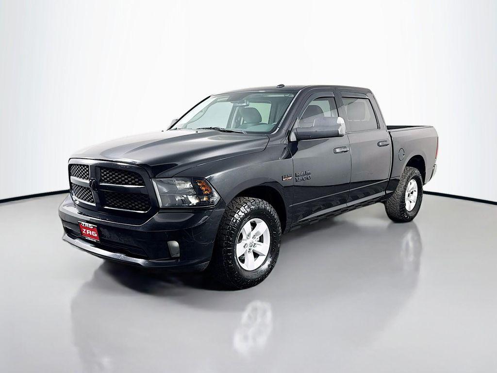used 2016 Ram 1500 car, priced at $18,995
