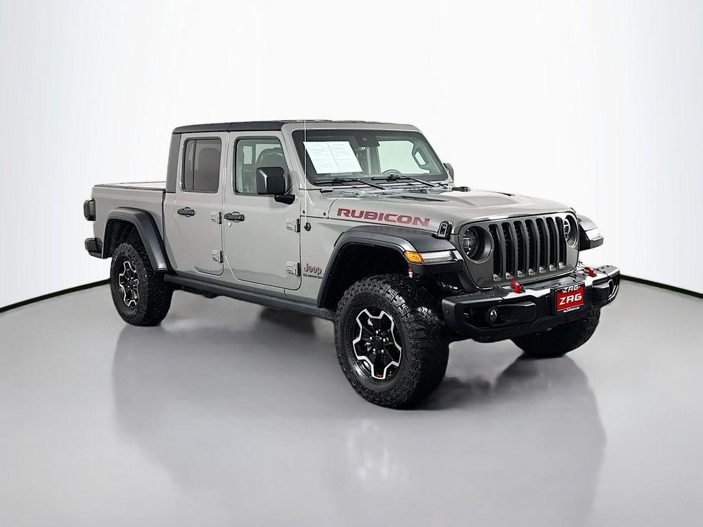 used 2020 Jeep Gladiator car, priced at $38,995