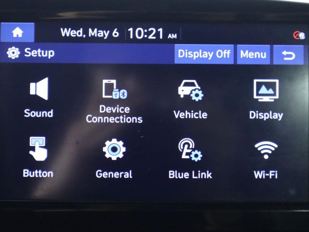 used 2021 Hyundai Elantra car, priced at $21,995