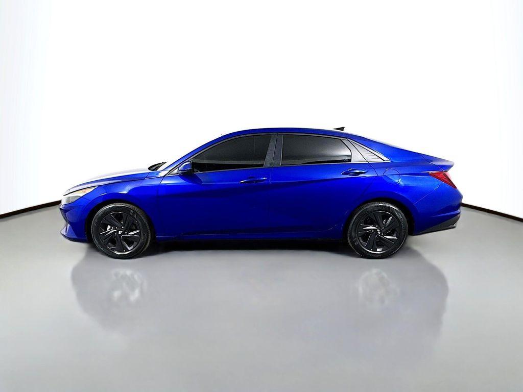 used 2021 Hyundai Elantra car, priced at $21,995