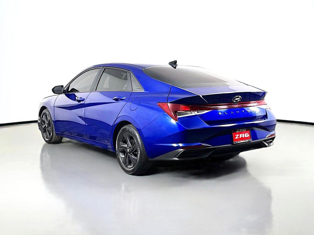 used 2021 Hyundai Elantra car, priced at $21,995