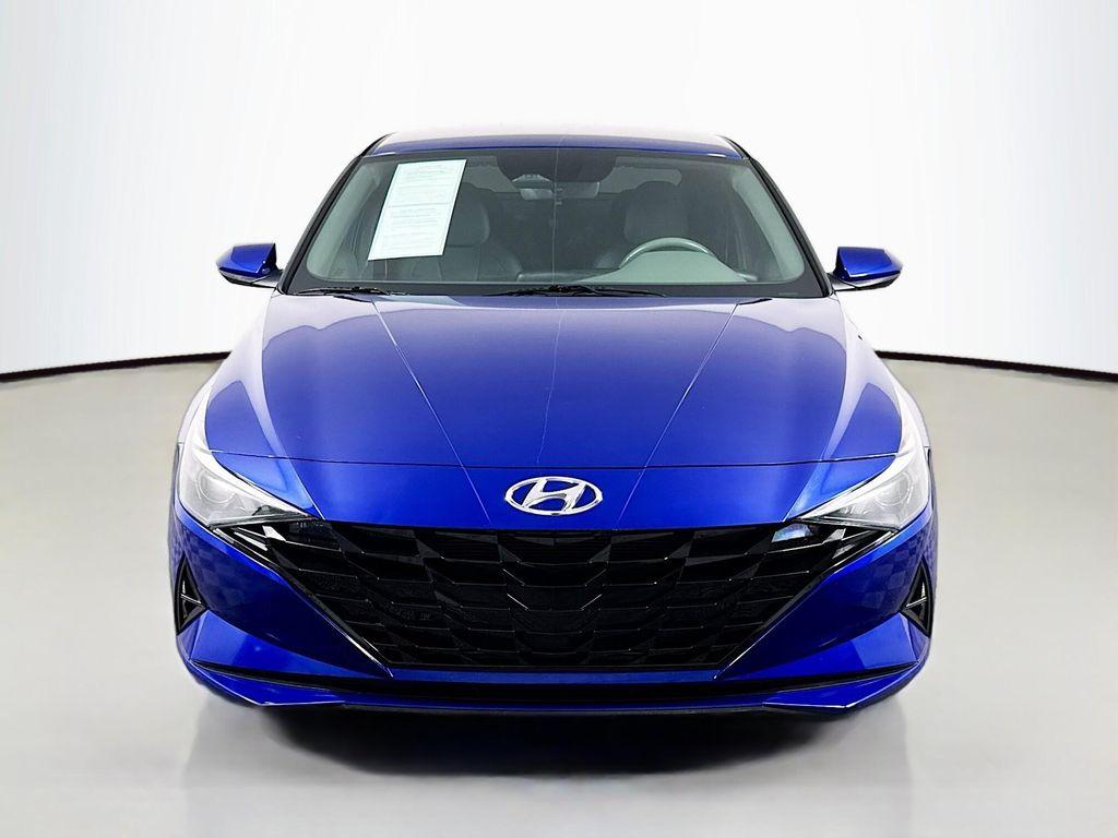 used 2021 Hyundai Elantra car, priced at $21,995