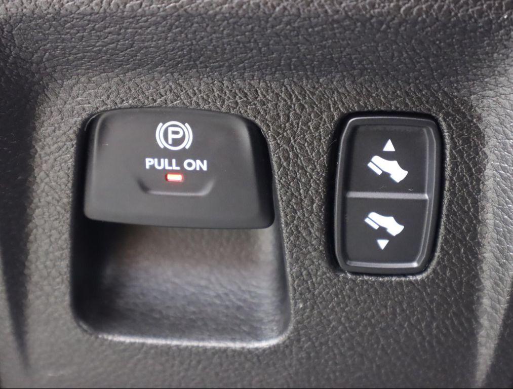 used 2021 Ram 1500 car, priced at $44,195