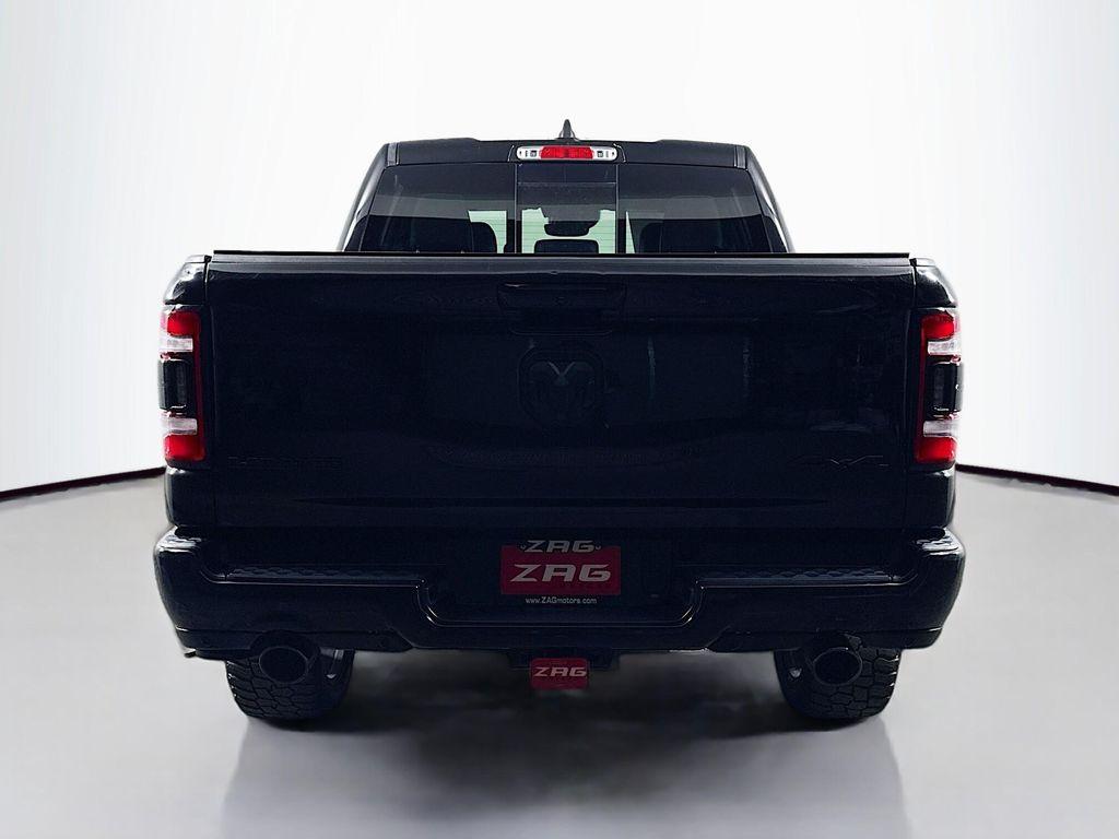 used 2021 Ram 1500 car, priced at $44,195