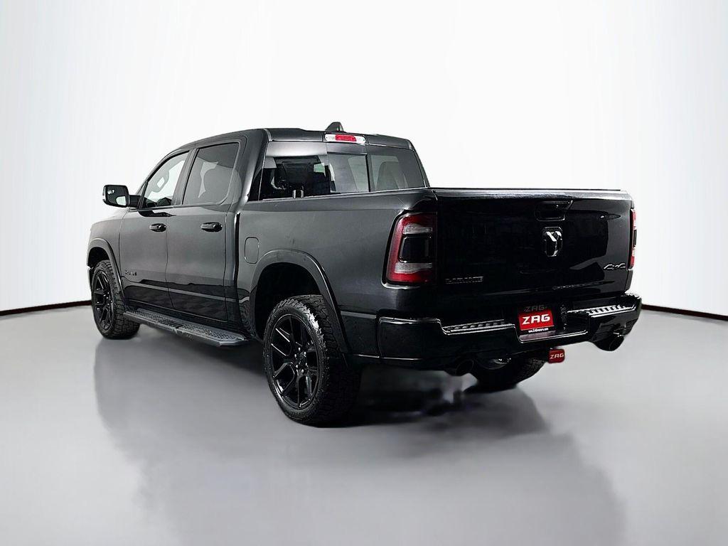 used 2021 Ram 1500 car, priced at $44,195