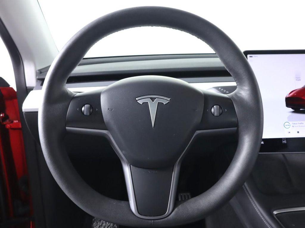 used 2022 Tesla Model Y car, priced at $31,995