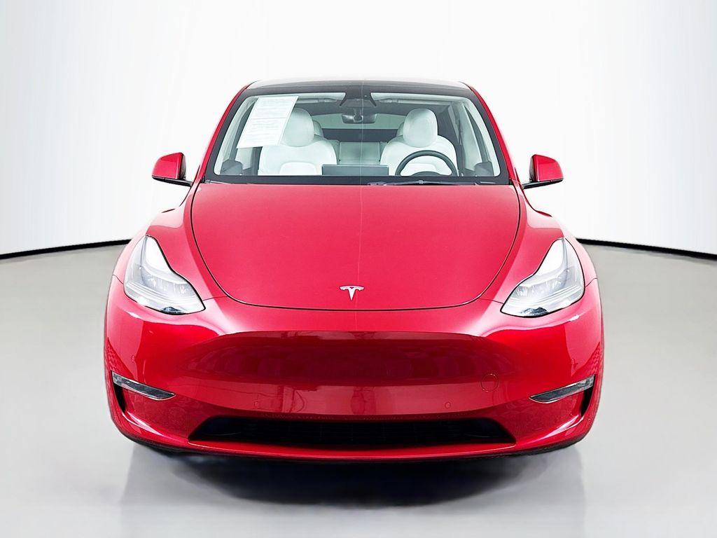 used 2022 Tesla Model Y car, priced at $31,995