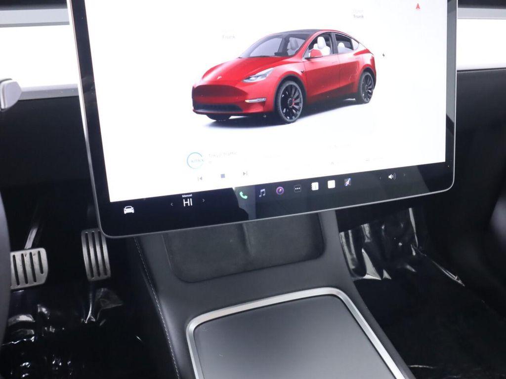 used 2022 Tesla Model Y car, priced at $31,995