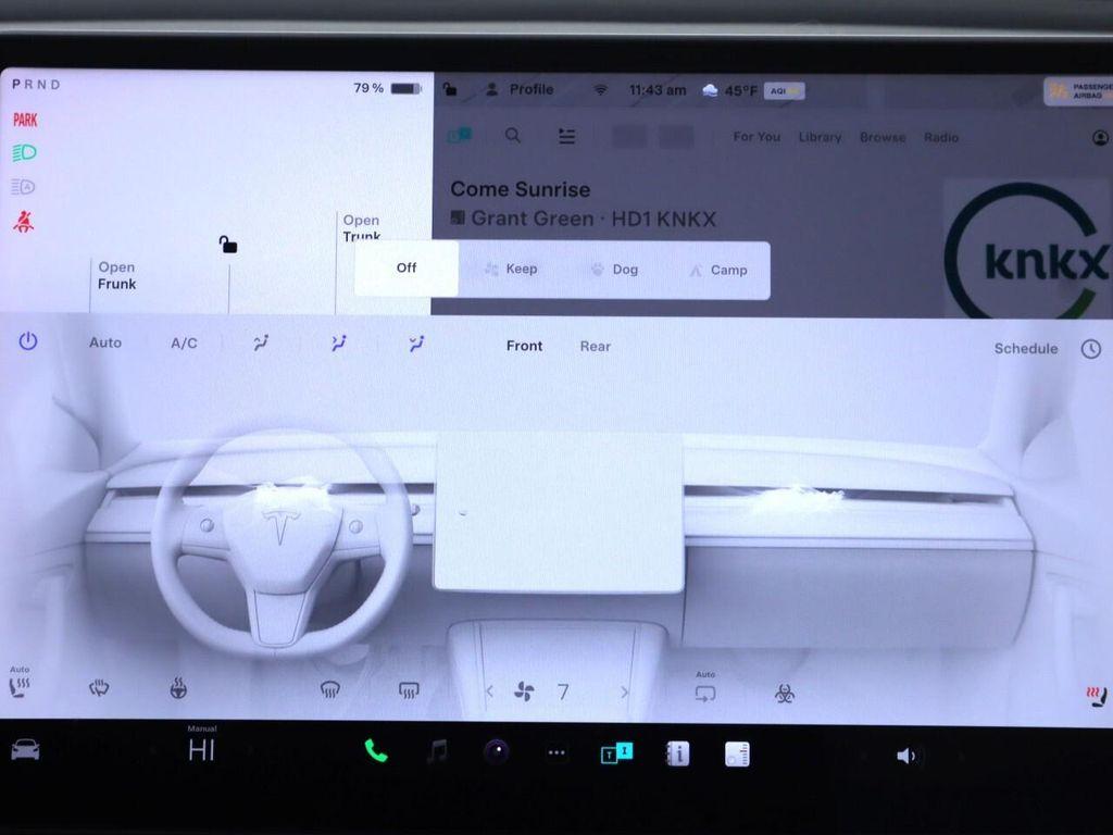 used 2022 Tesla Model Y car, priced at $31,995