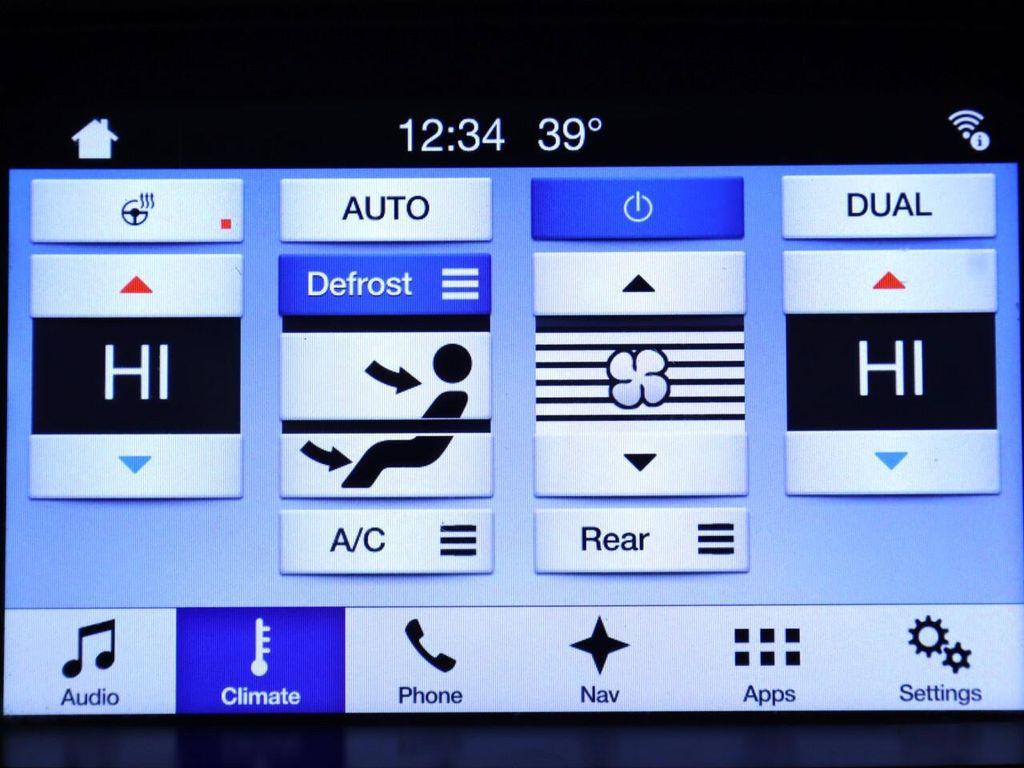 used 2017 Ford Explorer car, priced at $18,995