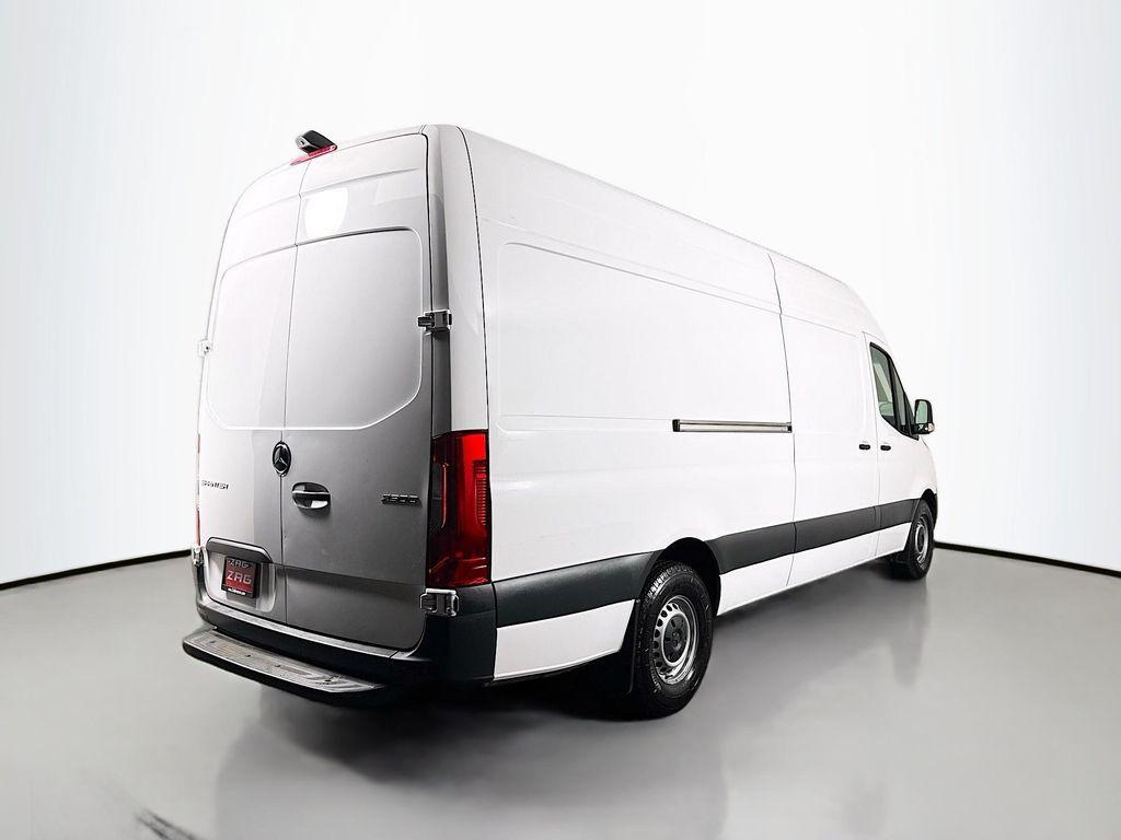 used 2022 Mercedes-Benz Sprinter 2500 car