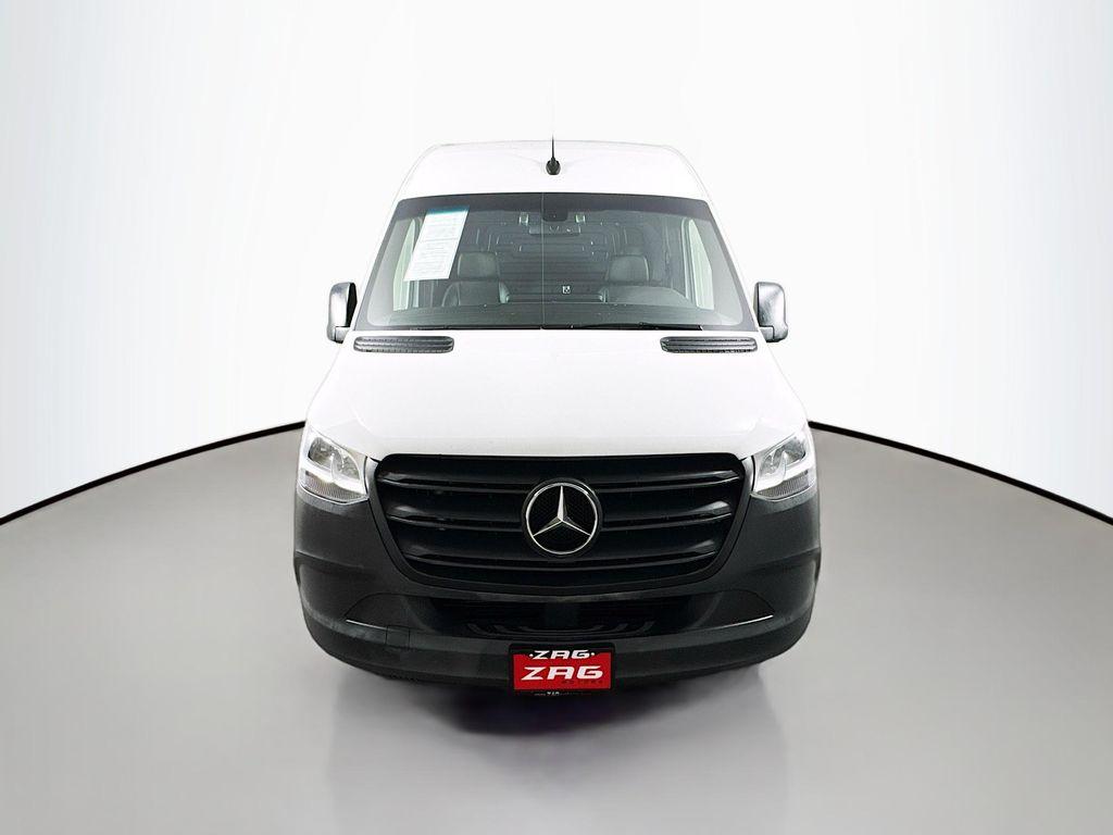 used 2022 Mercedes-Benz Sprinter 2500 car
