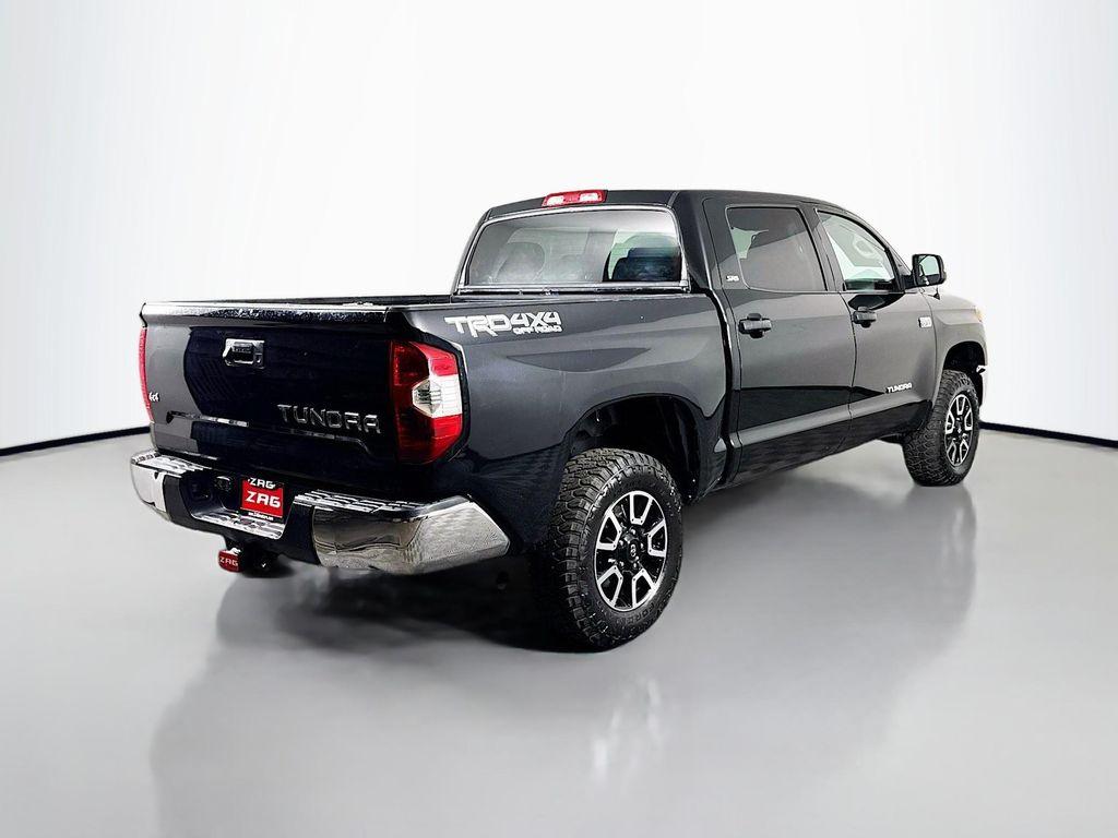 used 2018 Toyota Tundra car, priced at $32,995