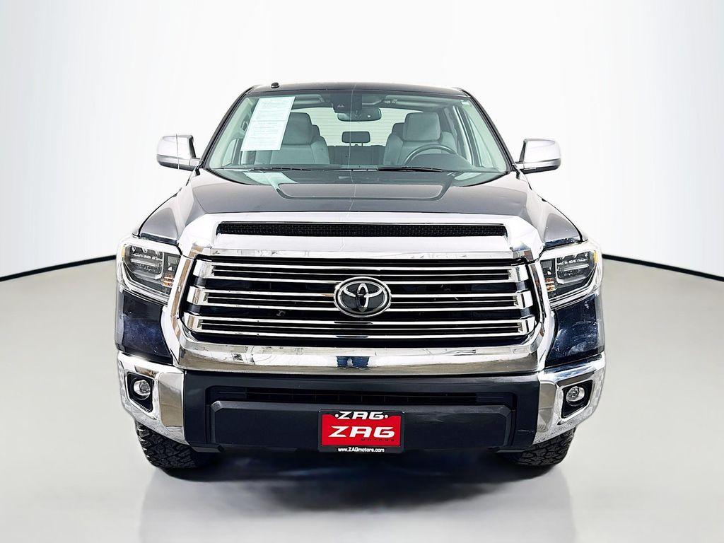 used 2018 Toyota Tundra car, priced at $32,995