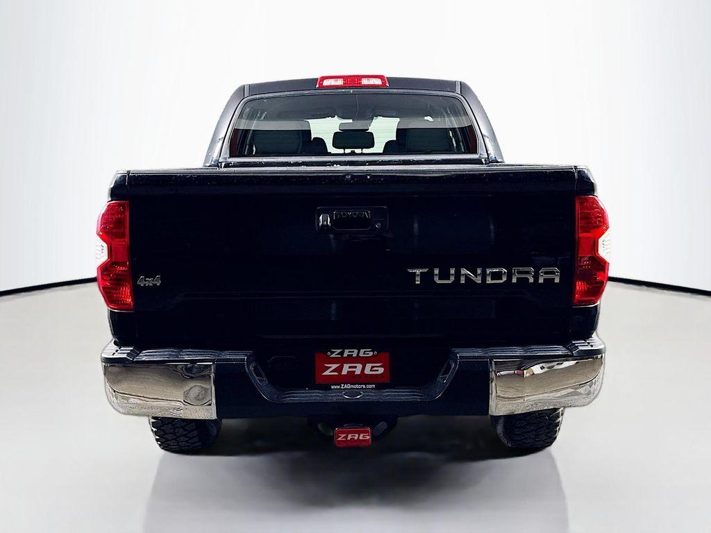 used 2018 Toyota Tundra car, priced at $32,995
