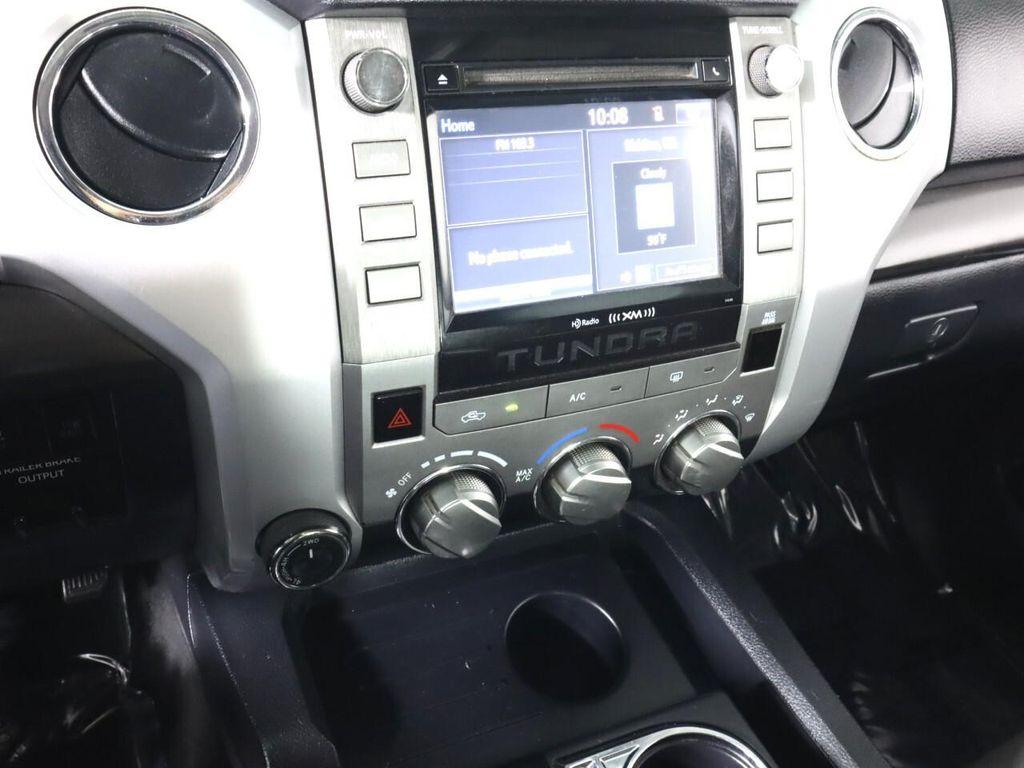 used 2018 Toyota Tundra car, priced at $32,995