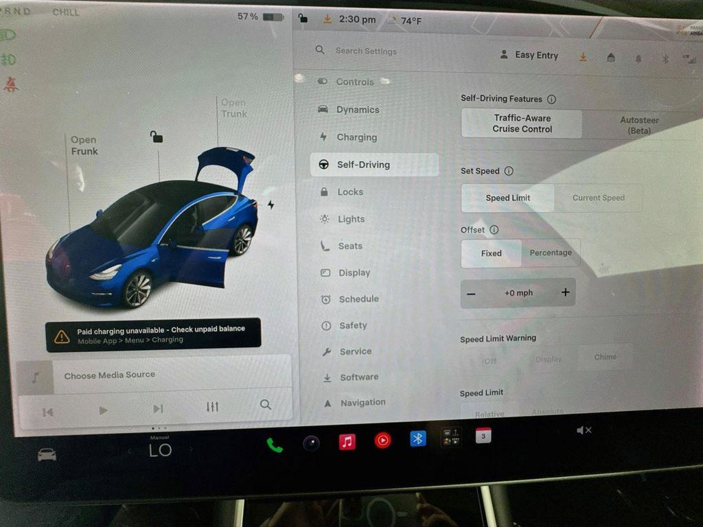 Tesla Model 3 view 21