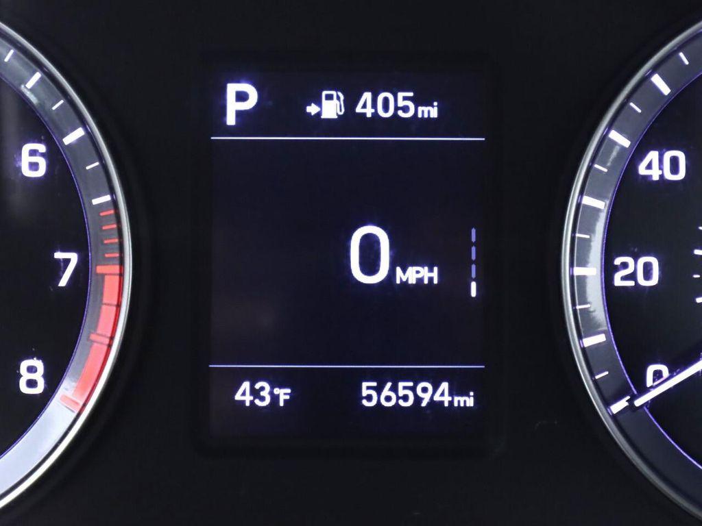 used 2018 Hyundai Sonata car, priced at $14,995