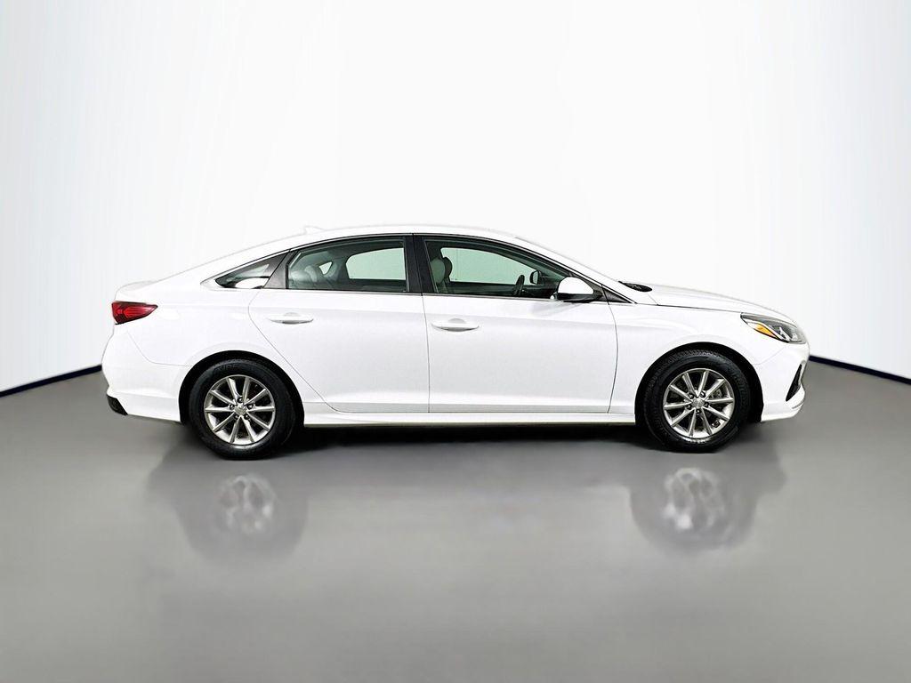 used 2018 Hyundai Sonata car, priced at $14,995
