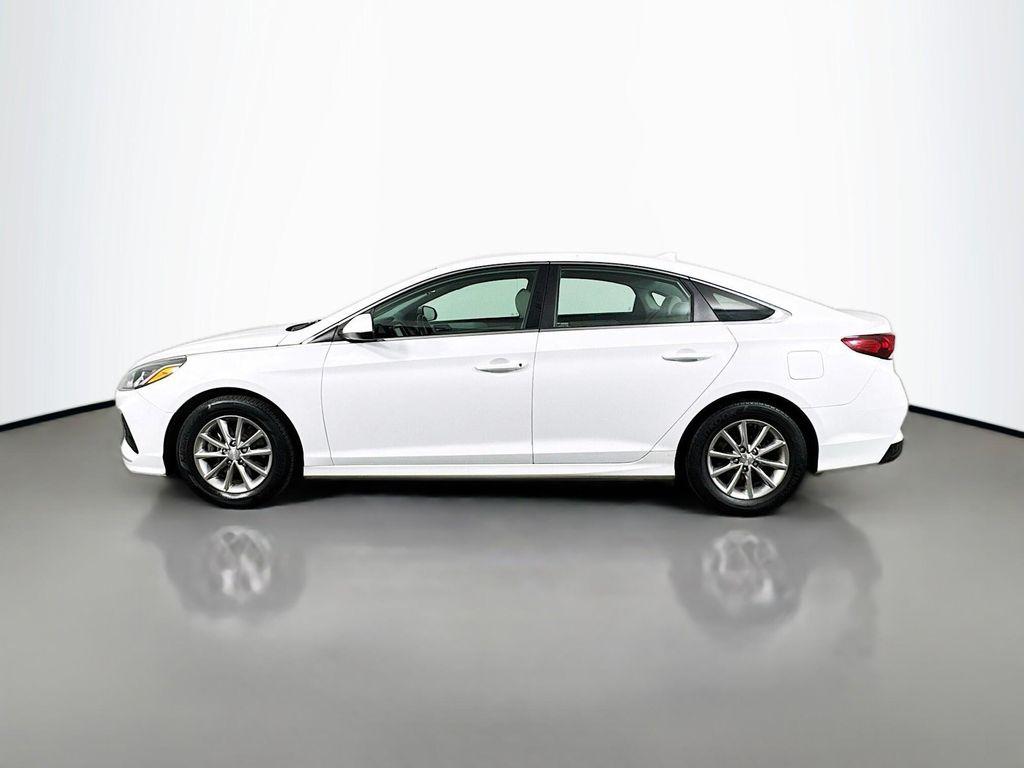 used 2018 Hyundai Sonata car, priced at $14,995
