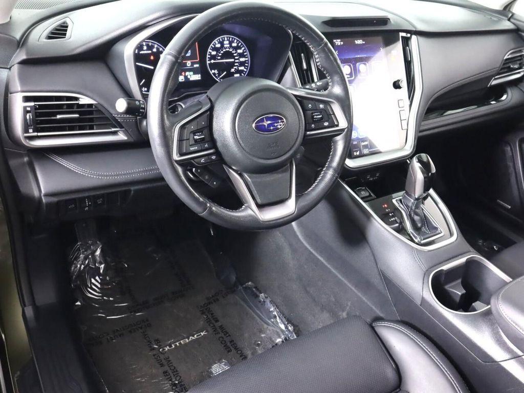 used 2022 Subaru Outback car, priced at $28,495