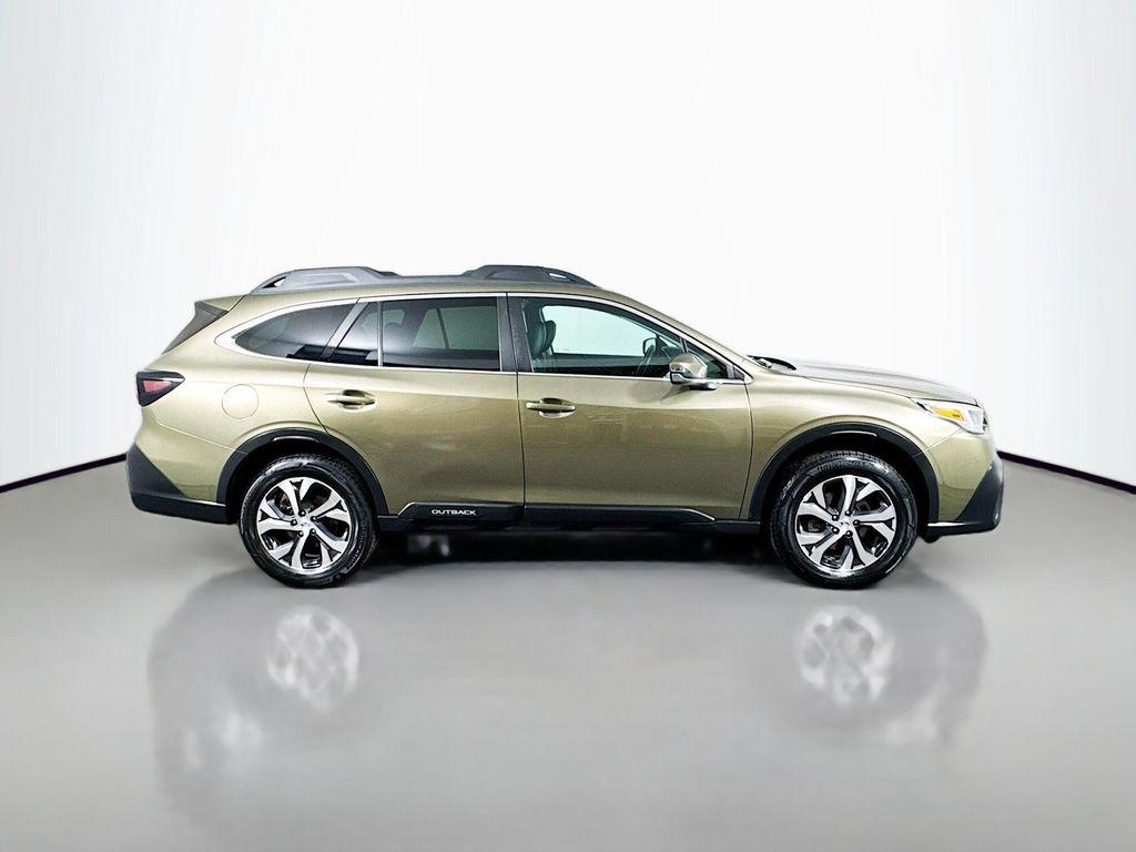 used 2022 Subaru Outback car, priced at $28,495