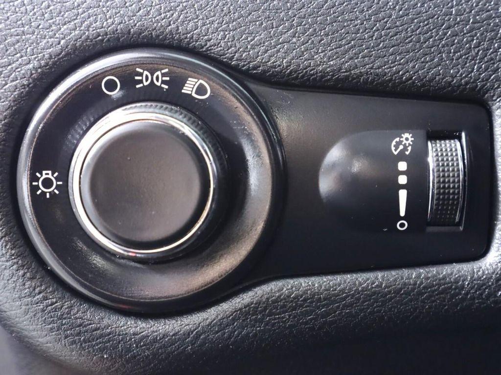 used 2016 Jeep Cherokee car, priced at $12,995