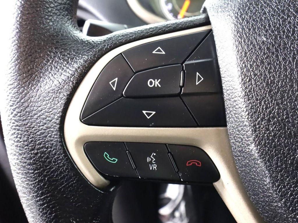 used 2016 Jeep Cherokee car, priced at $12,995