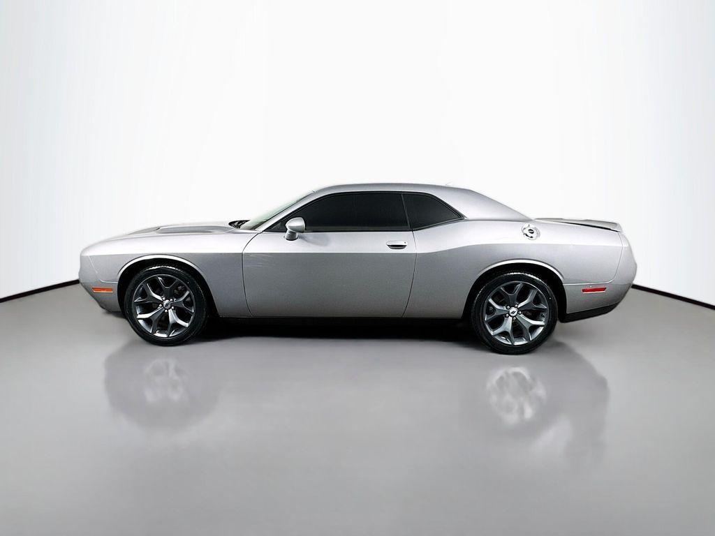 used 2018 Dodge Challenger car, priced at $19,995