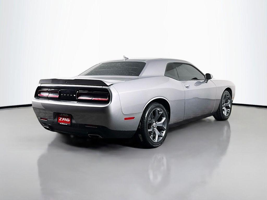 used 2018 Dodge Challenger car, priced at $19,995