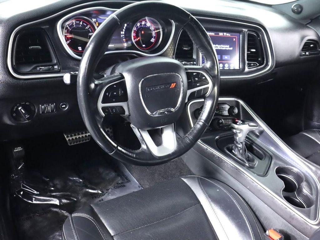 used 2018 Dodge Challenger car, priced at $19,995