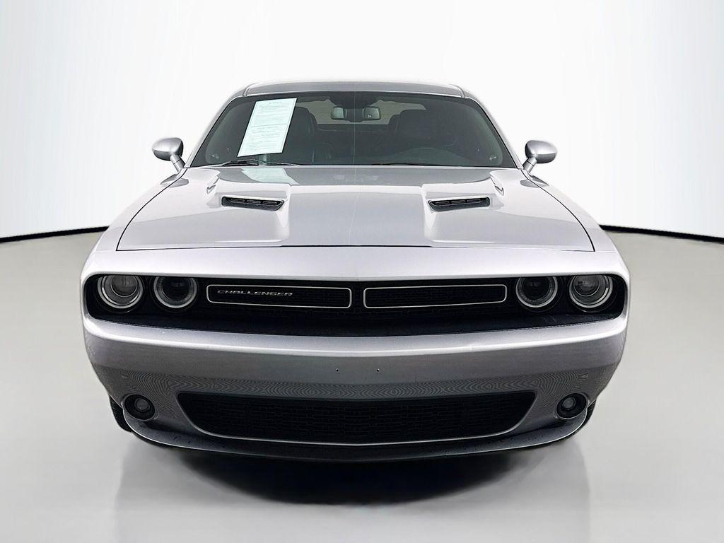 used 2018 Dodge Challenger car, priced at $19,995