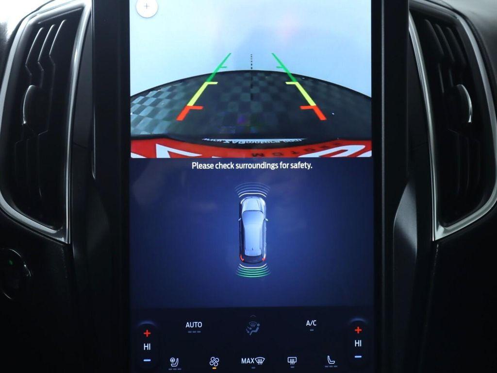 used 2022 Ford Edge car, priced at $23,995