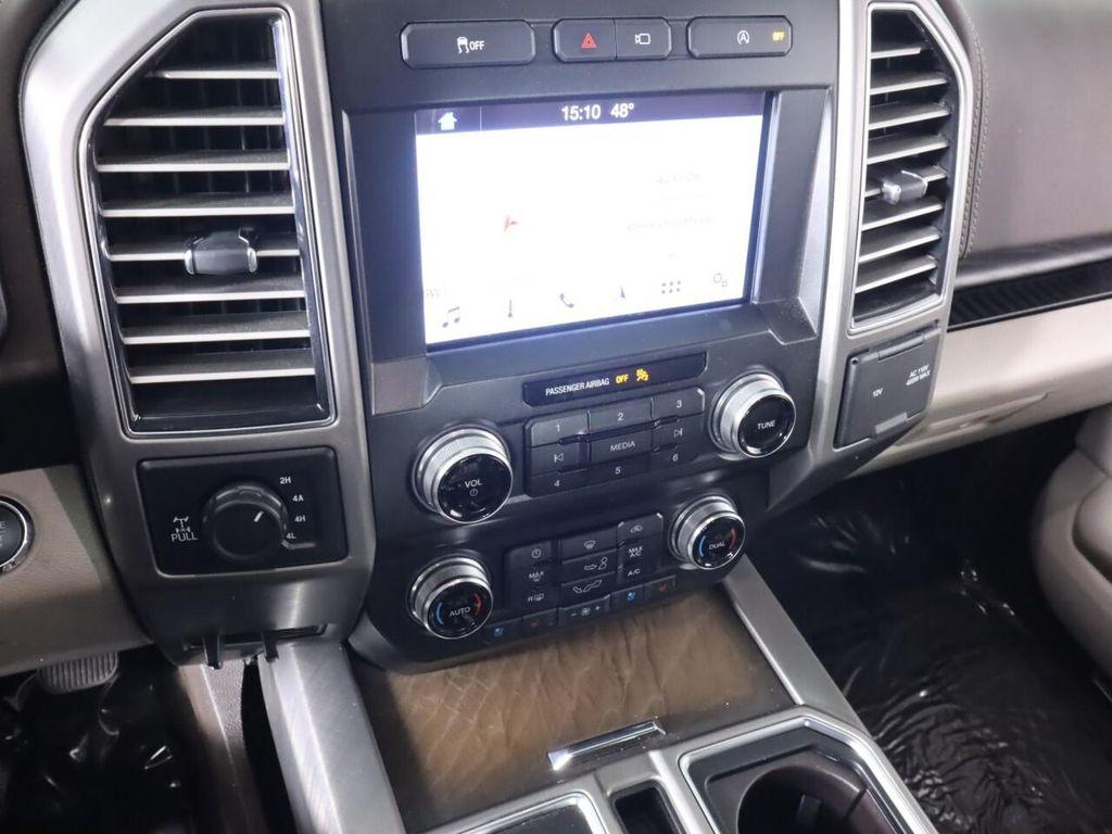 used 2019 Ford F-150 car, priced at $42,995