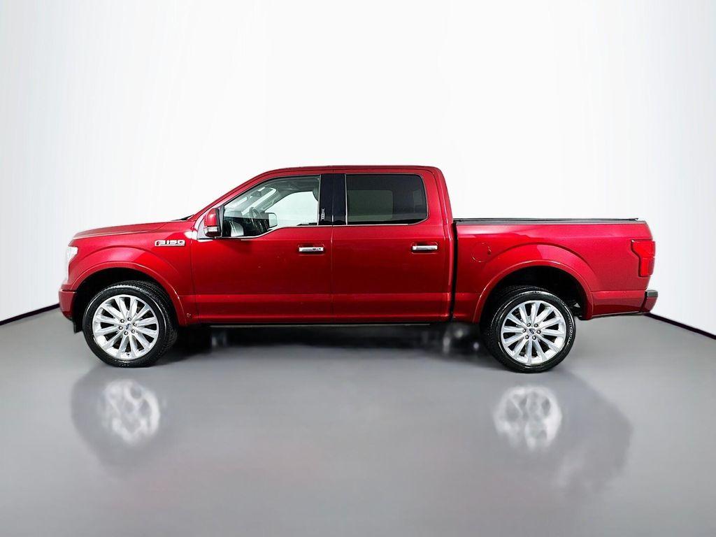 used 2019 Ford F-150 car, priced at $42,995