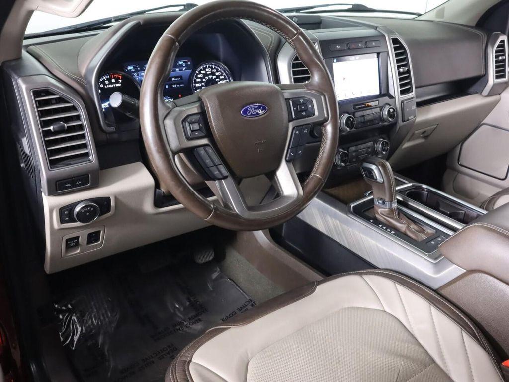 used 2019 Ford F-150 car, priced at $42,995