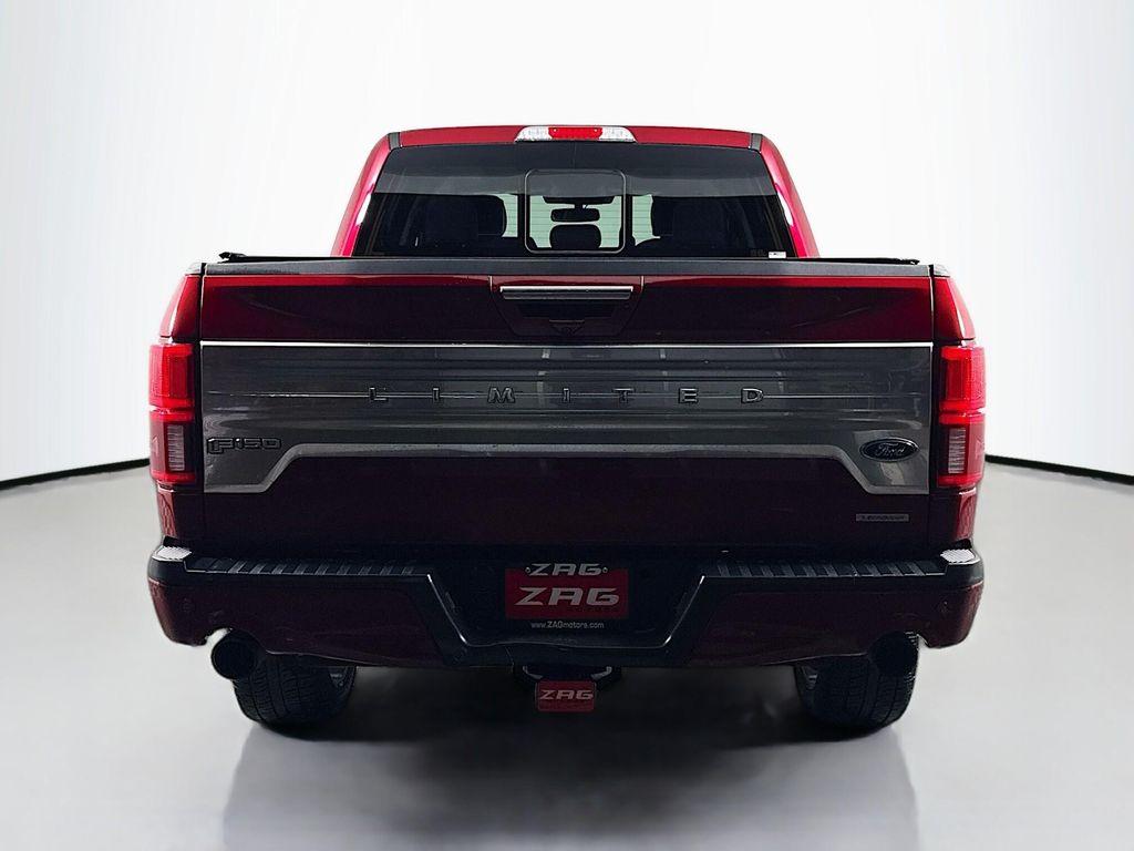 used 2019 Ford F-150 car, priced at $42,995