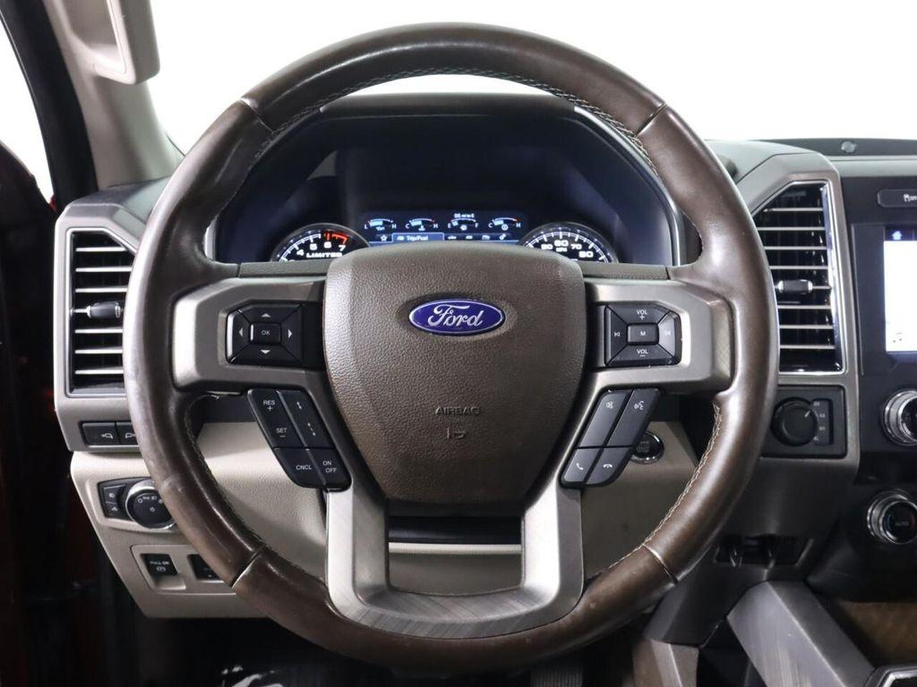 used 2019 Ford F-150 car, priced at $42,995