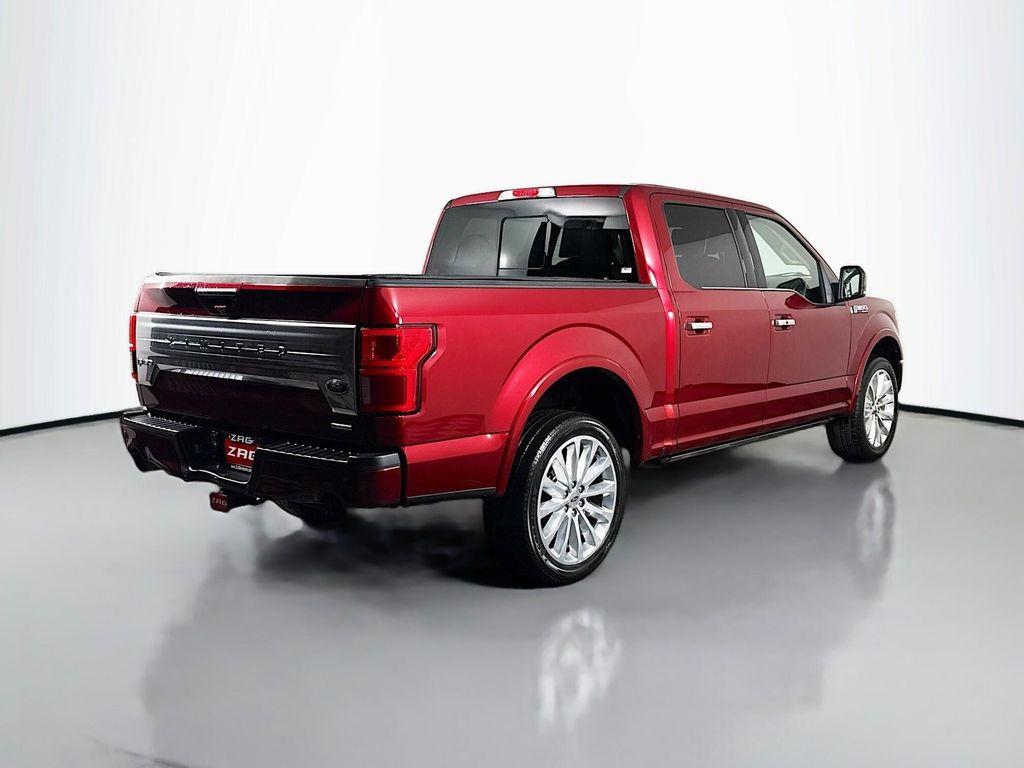 used 2019 Ford F-150 car, priced at $42,995