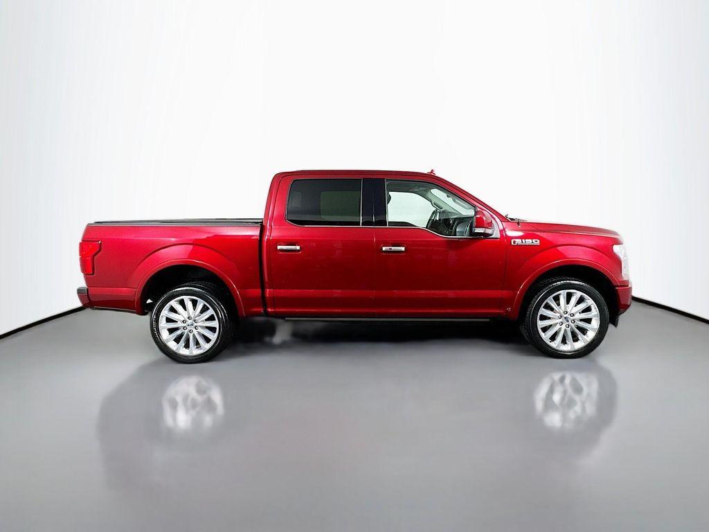 used 2019 Ford F-150 car, priced at $42,995