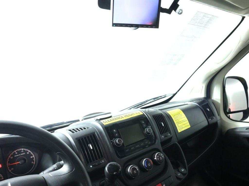 used 2019 Ram ProMaster 3500 car, priced at $26,695