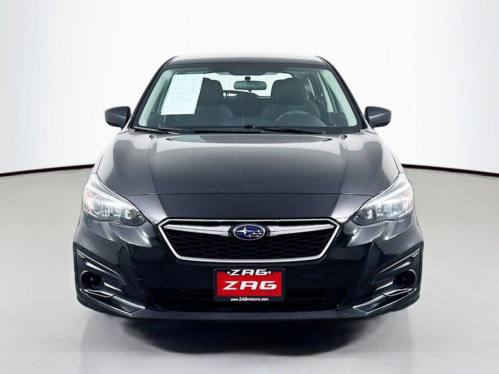 used 2018 Subaru Impreza car, priced at $16,995
