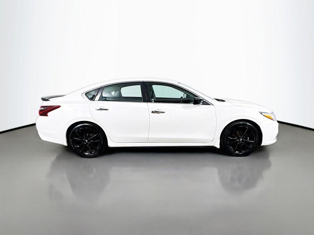 used 2018 Nissan Altima car, priced at $17,195