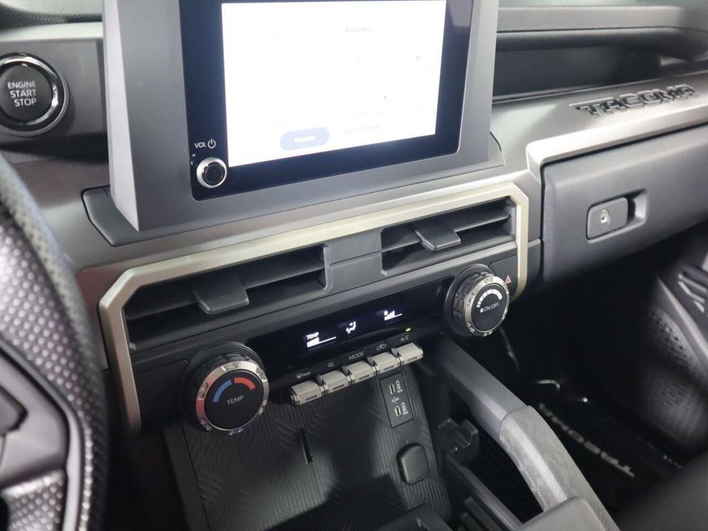 used 2025 Toyota Tacoma car, priced at $39,995