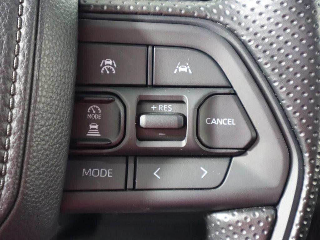 used 2025 Toyota Tacoma car, priced at $39,995