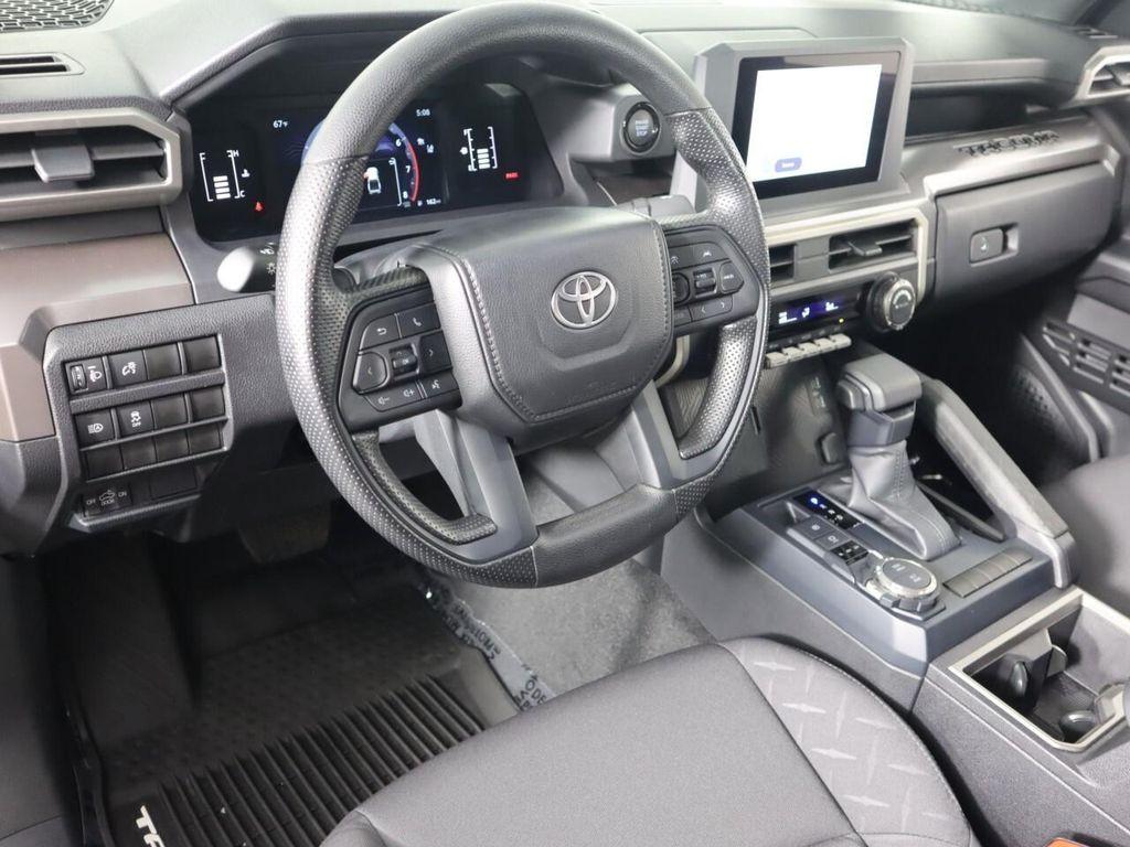 used 2025 Toyota Tacoma car, priced at $39,995