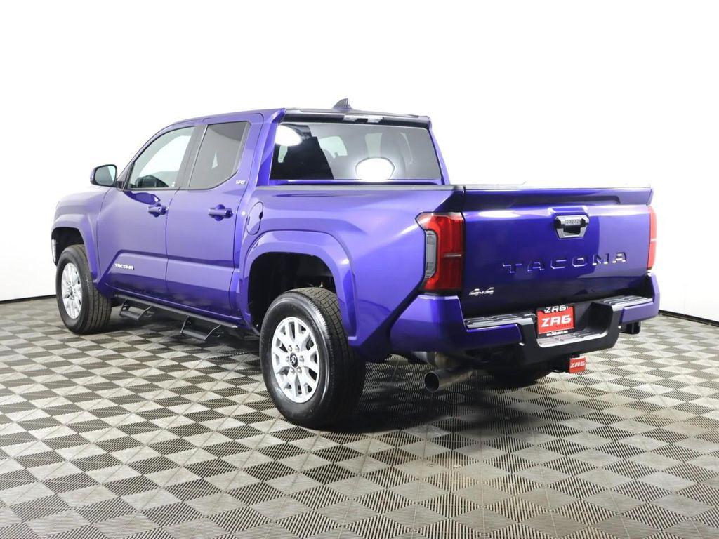 used 2025 Toyota Tacoma car, priced at $39,995