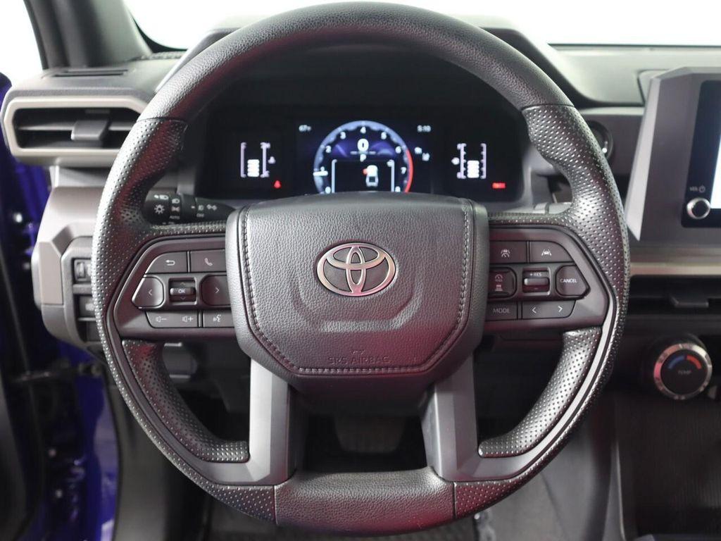 used 2025 Toyota Tacoma car, priced at $39,995