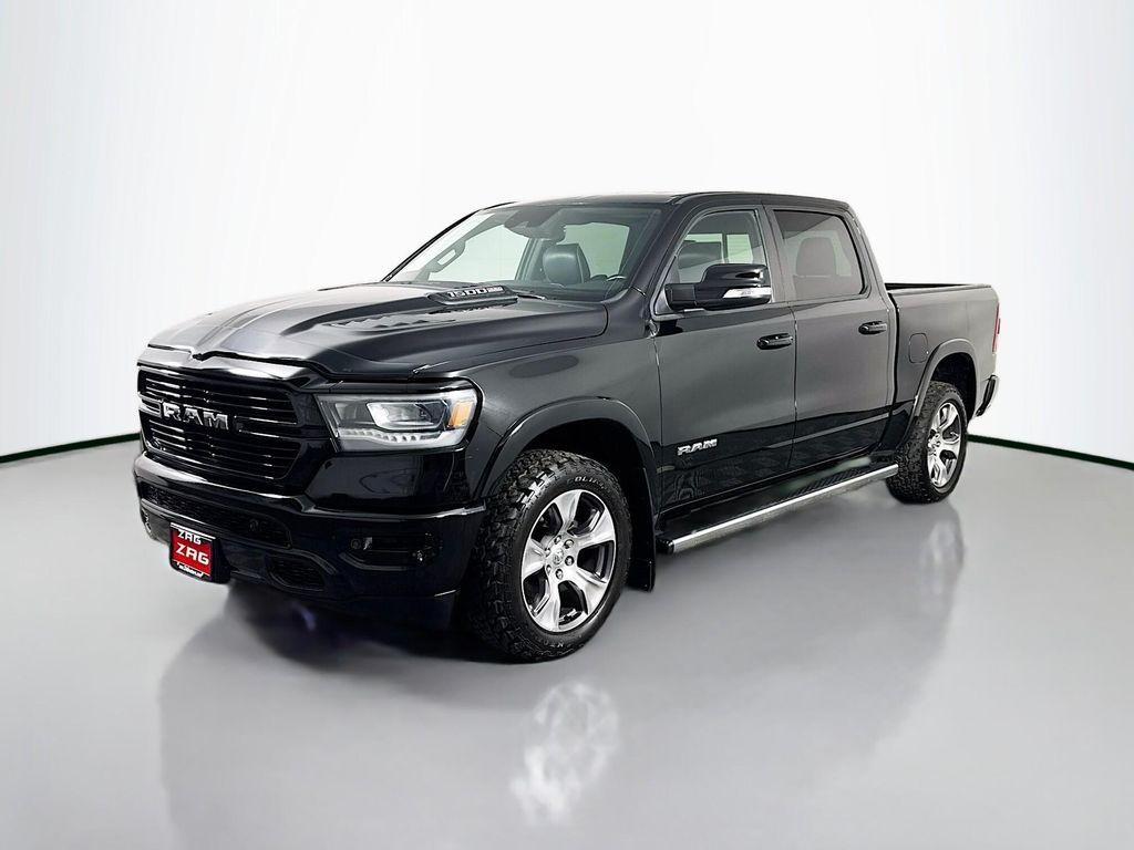 used 2022 Ram 1500 car, priced at $42,995