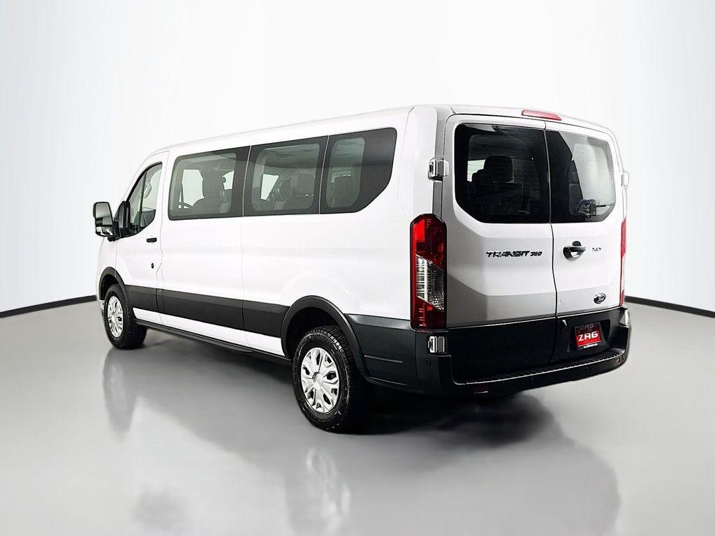 used 2023 Ford Transit-350 car, priced at $39,995